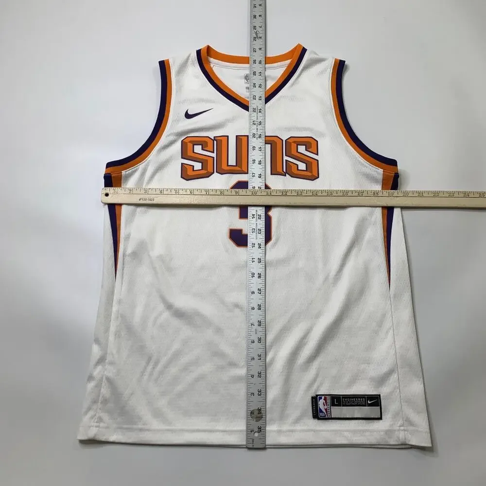 Phoenix Suns Jersey Mens L Large Chris Paul #3 NBA Swingman Dri Fit Nike
